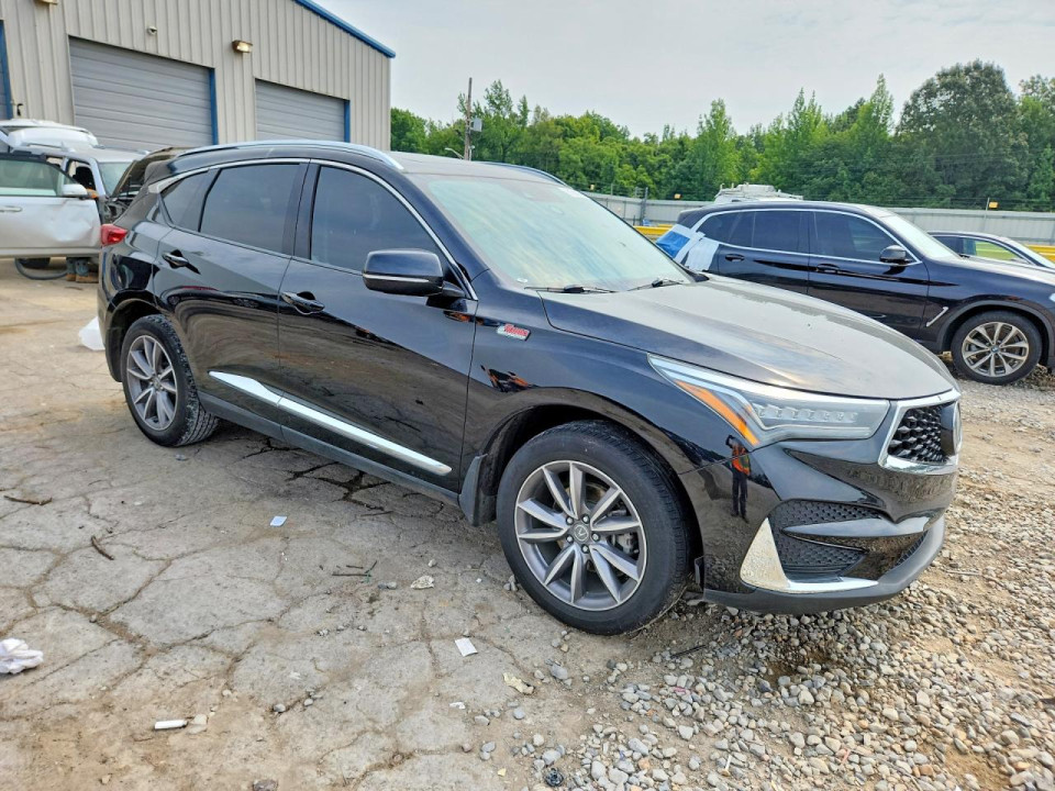 Acura RDX 2021 — Copart