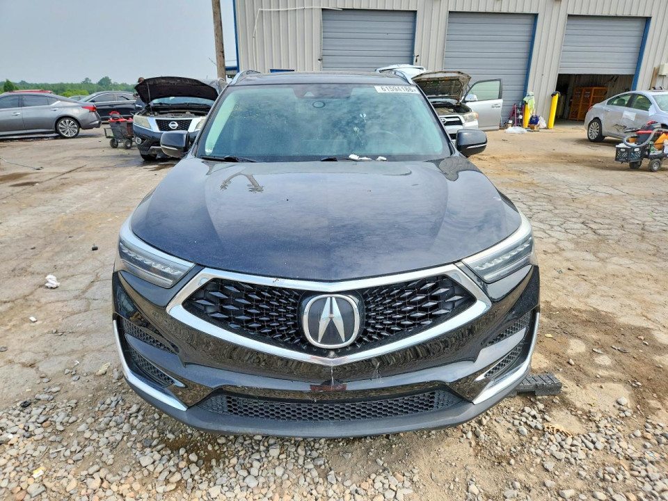 Acura RDX 2021 — Copart