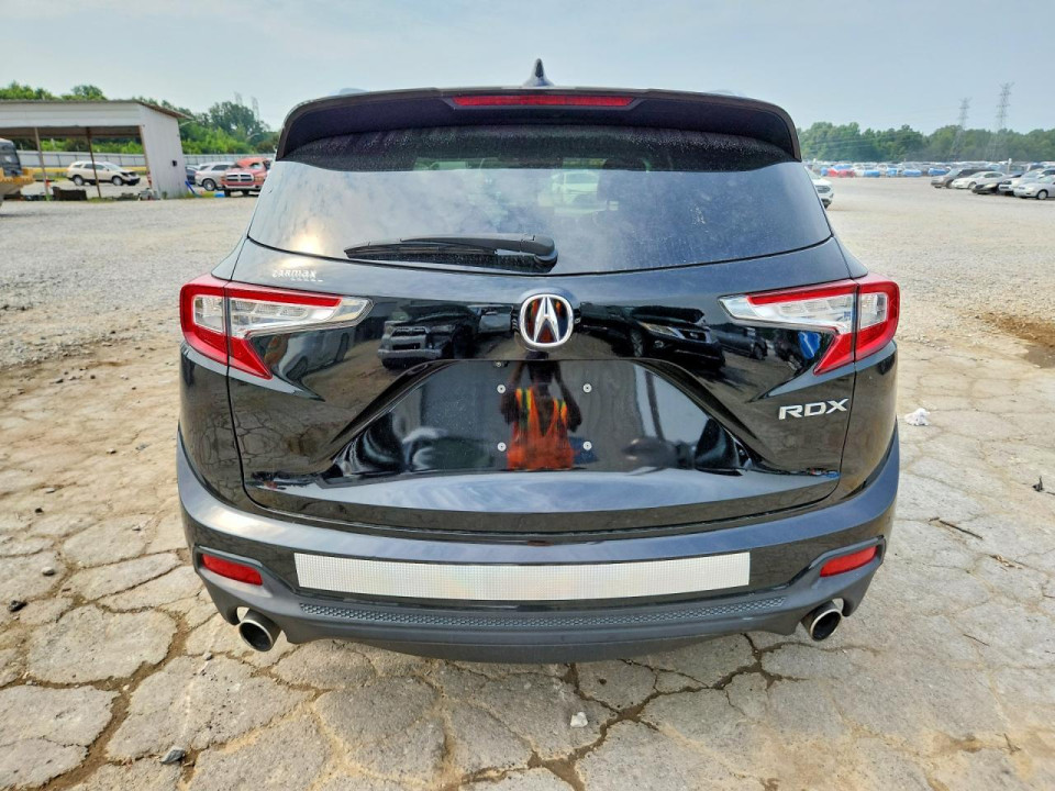 Acura RDX 2021 — Copart