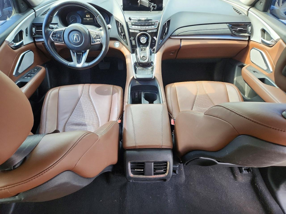 Acura RDX 2021 — Copart