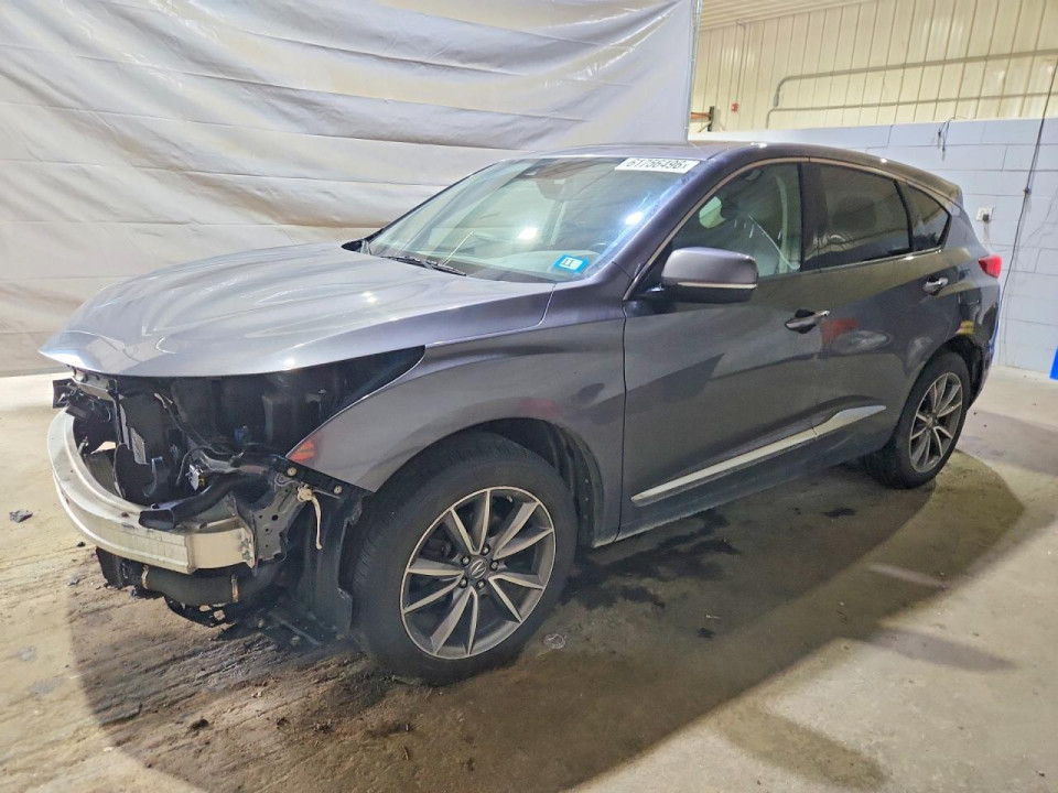 Acura RDX 2019 — Copart