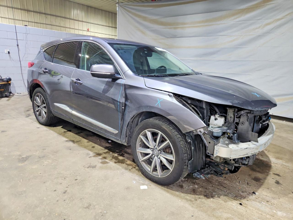 Acura RDX 2019 — Copart