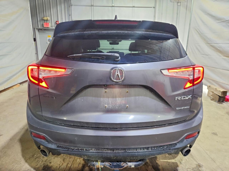 Acura RDX 2019 — Copart