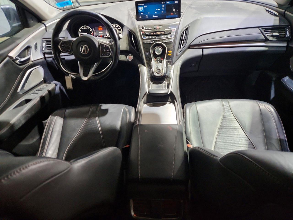 Acura RDX 2019 — Copart
