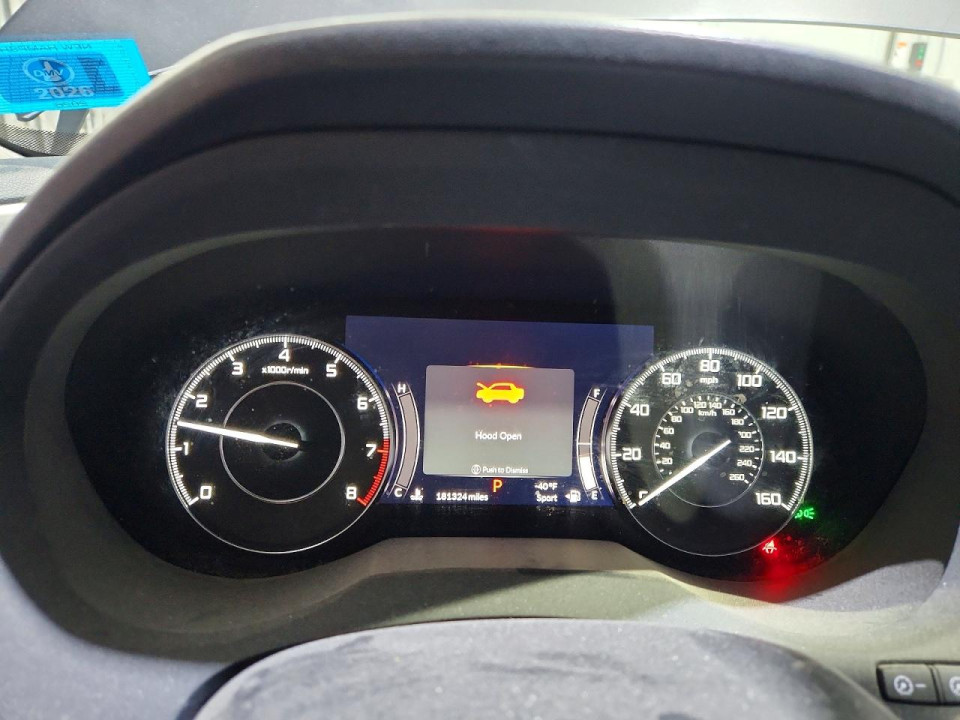 Acura RDX 2019 — Copart