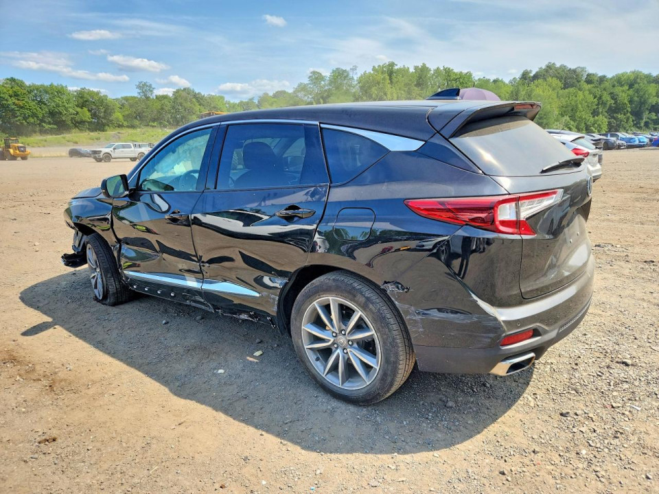 Acura RDX 2024 — Copart