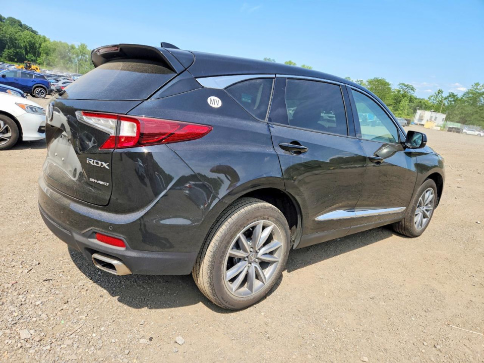 Acura RDX 2024 — Copart