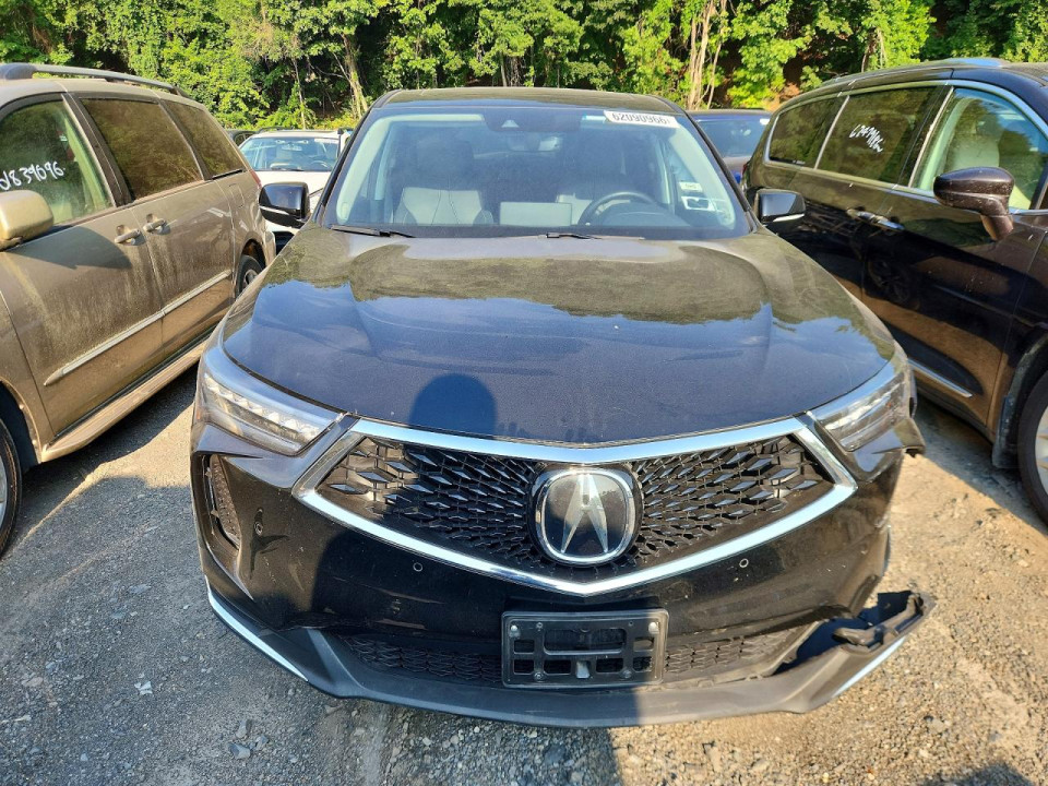 Acura RDX 2024 — Copart