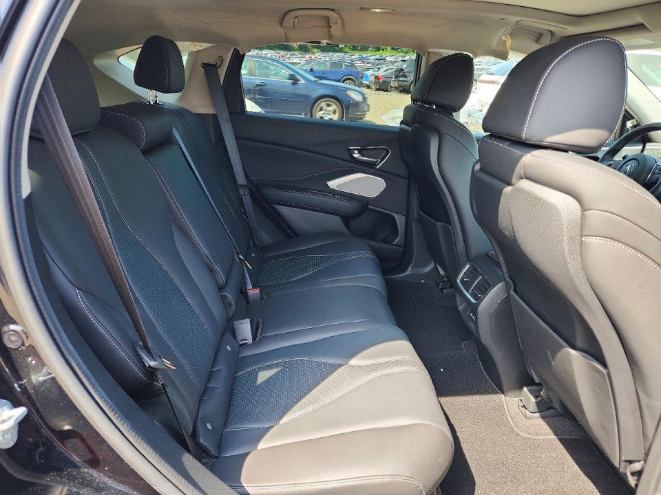Acura RDX 2024 — Copart