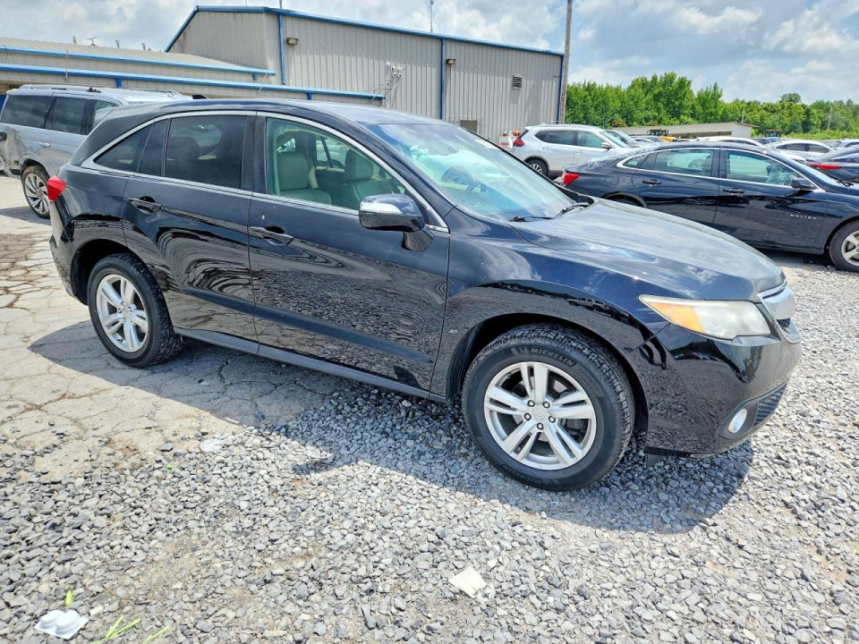 Acura RDX 2015 — Copart