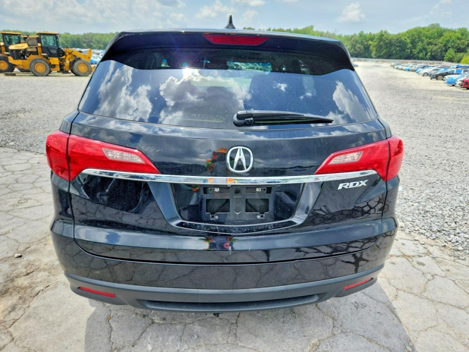 Acura RDX 2015 — Copart