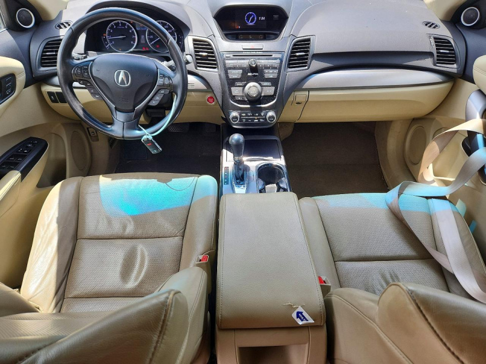 Acura RDX 2015 — Copart