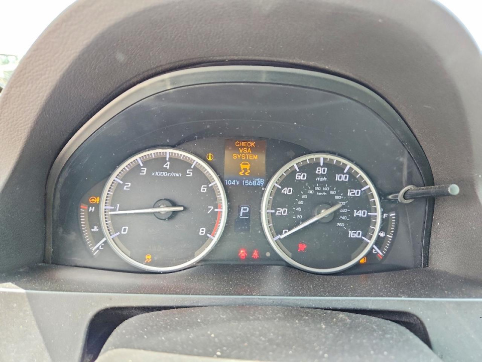 Acura RDX 2015 — Copart