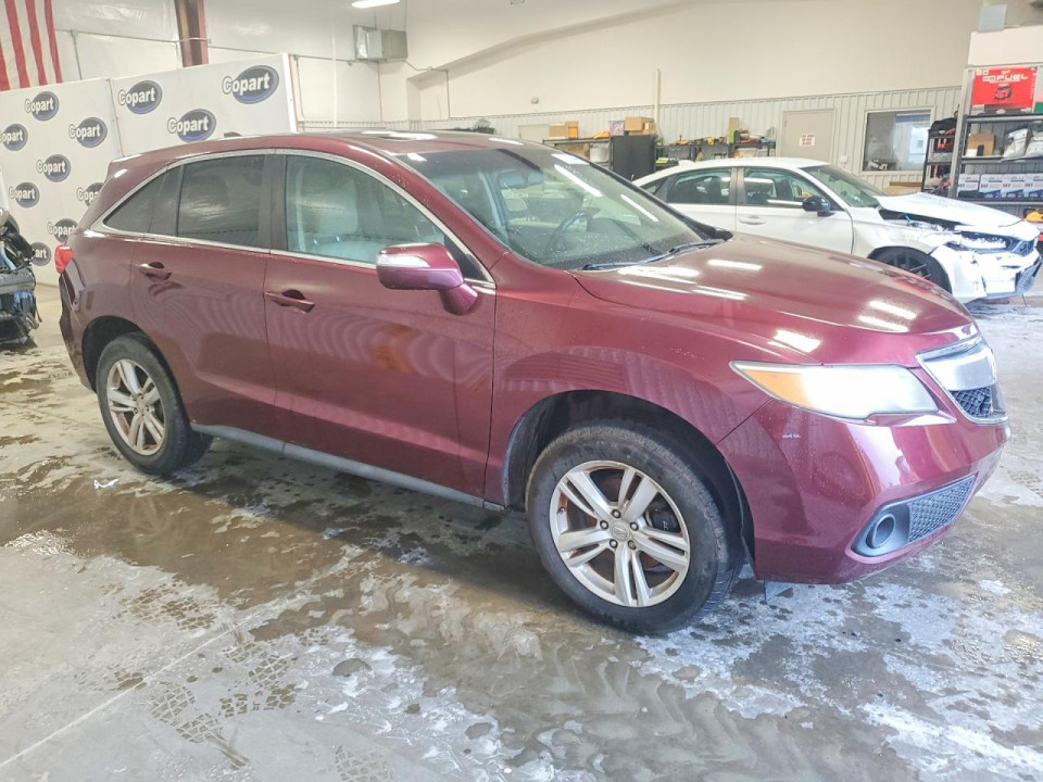 Acura RDX 2015 — Copart