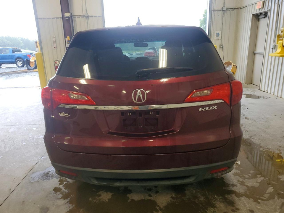 Acura RDX 2015 — Copart