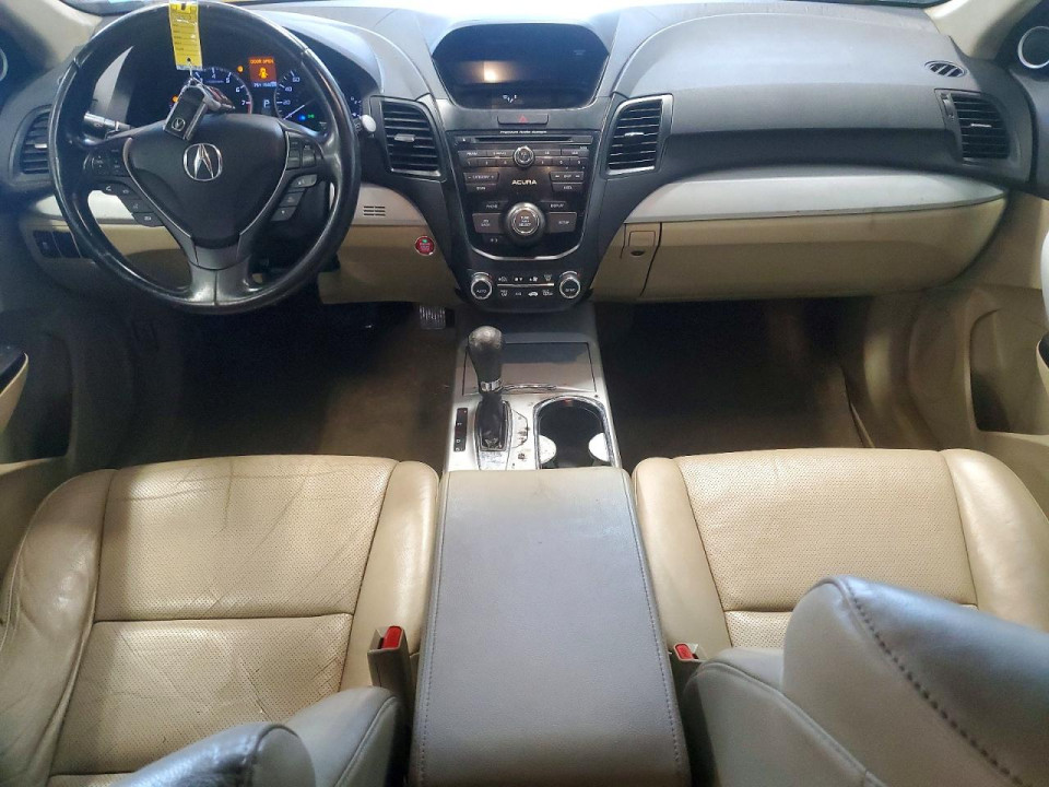 Acura RDX 2015 — Copart