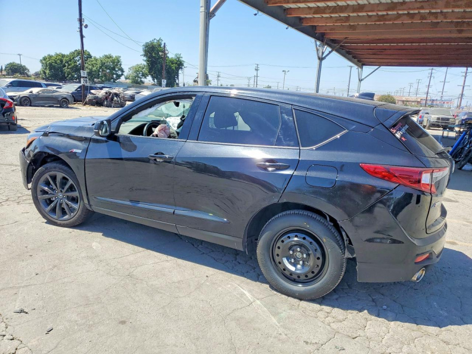 Acura RDX 2025 — Copart