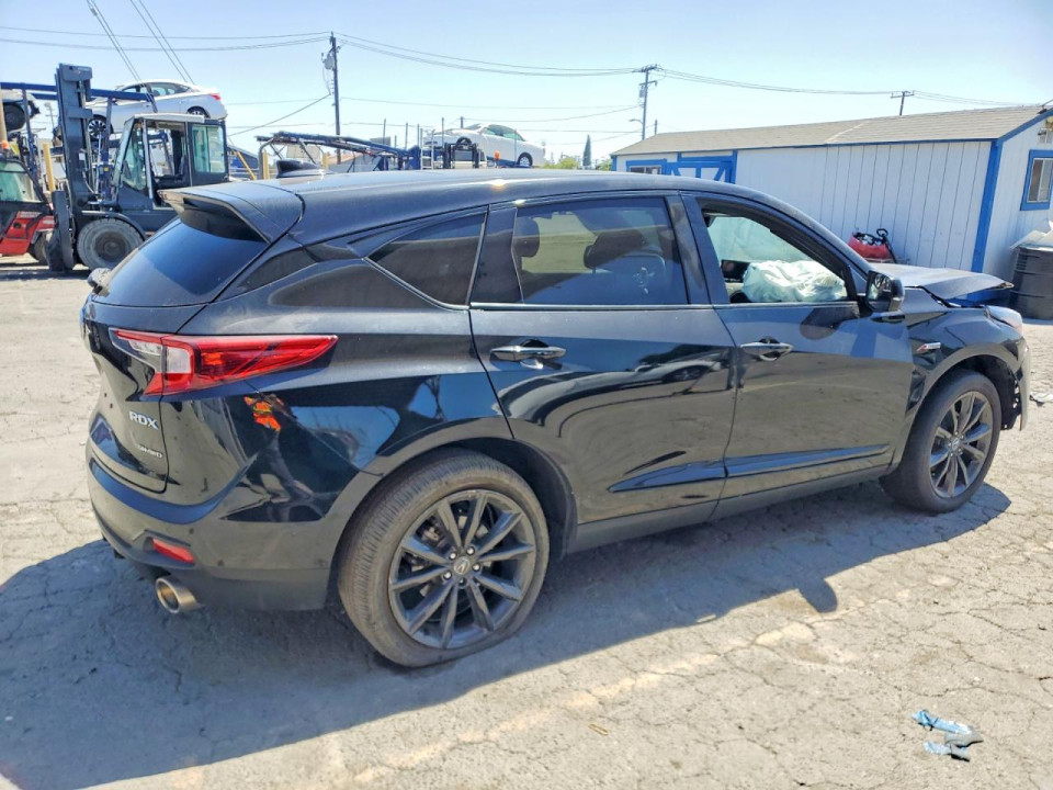 Acura RDX 2025 — Copart