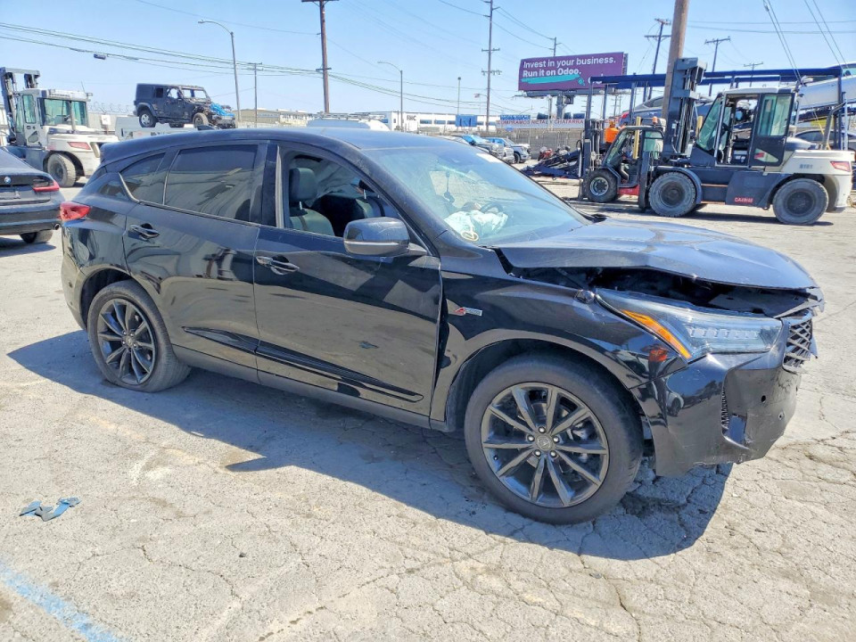 Acura RDX 2025 — Copart