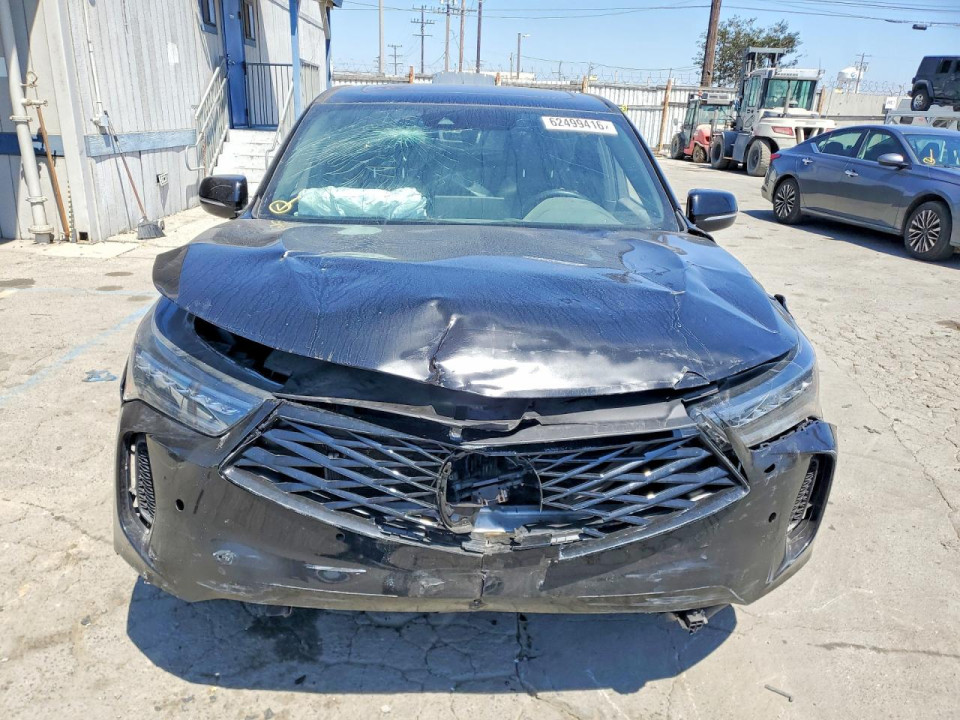 Acura RDX 2025 — Copart