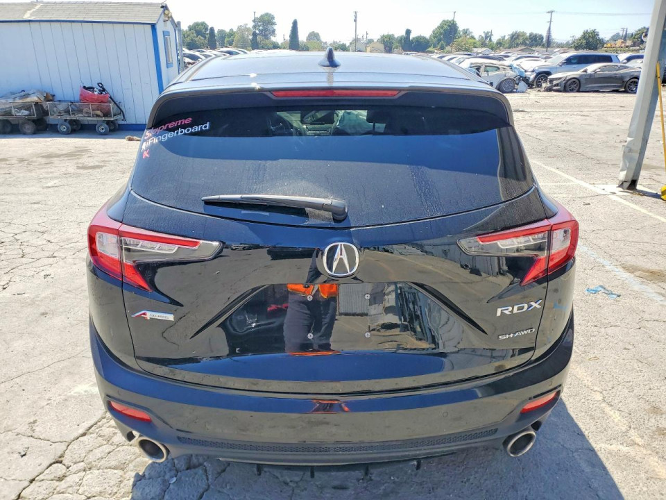 Acura RDX 2025 — Copart