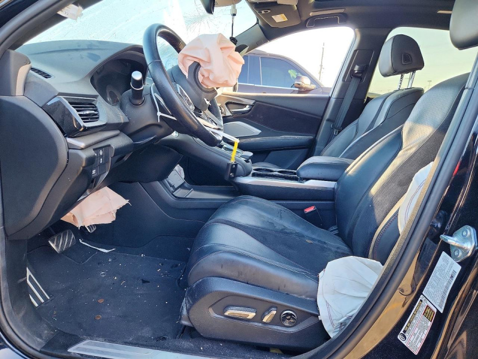 Acura RDX 2025 — Copart