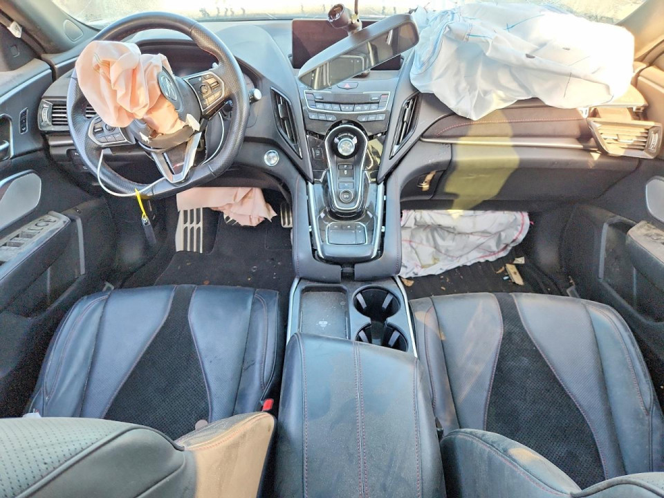 Acura RDX 2025 — Copart