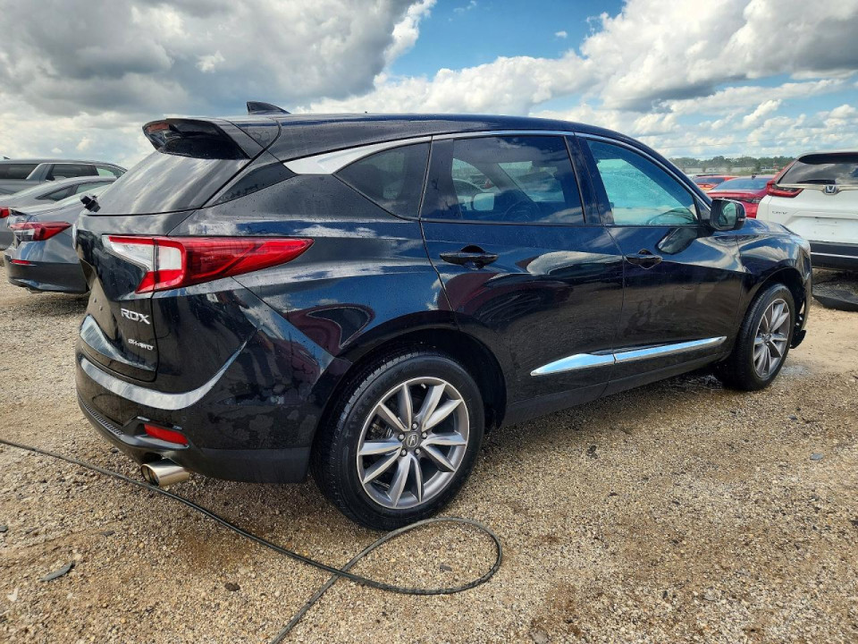 Acura RDX 2019 — Copart