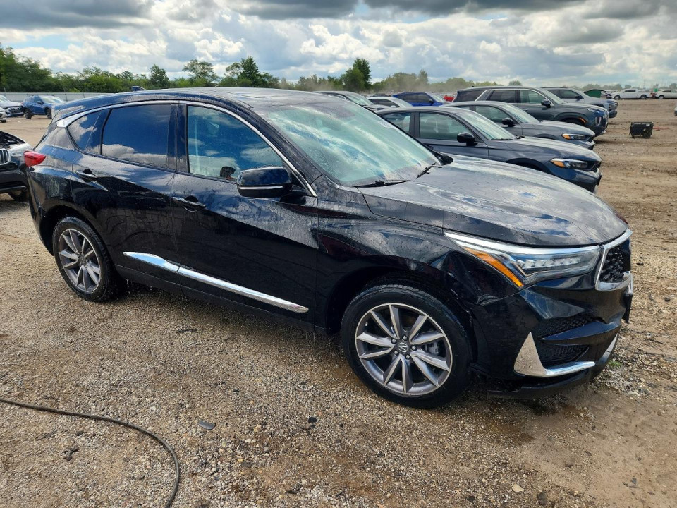 Acura RDX 2019 — Copart