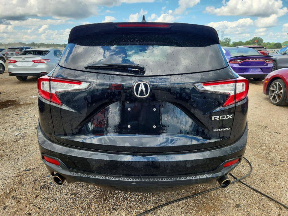 Acura RDX 2019 — Copart