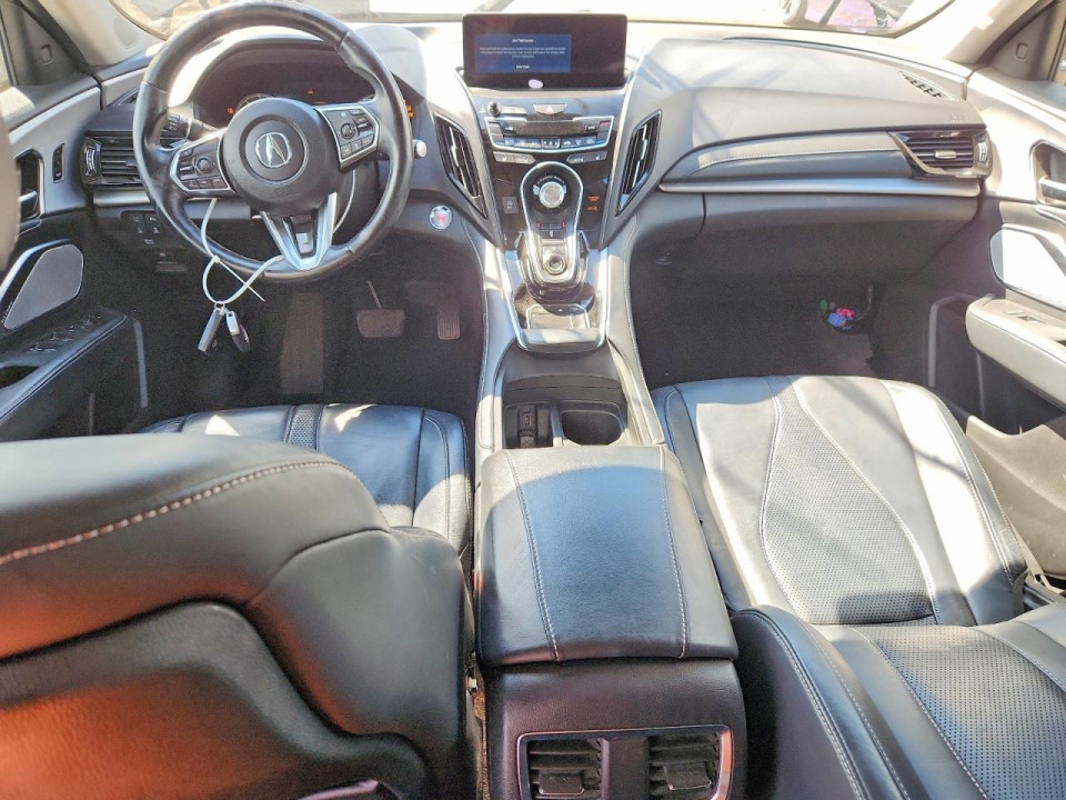 Acura RDX 2019 — Copart