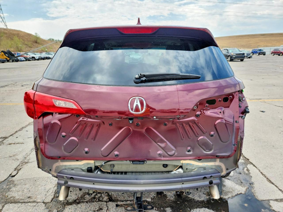 Acura RDX 2014 — Copart