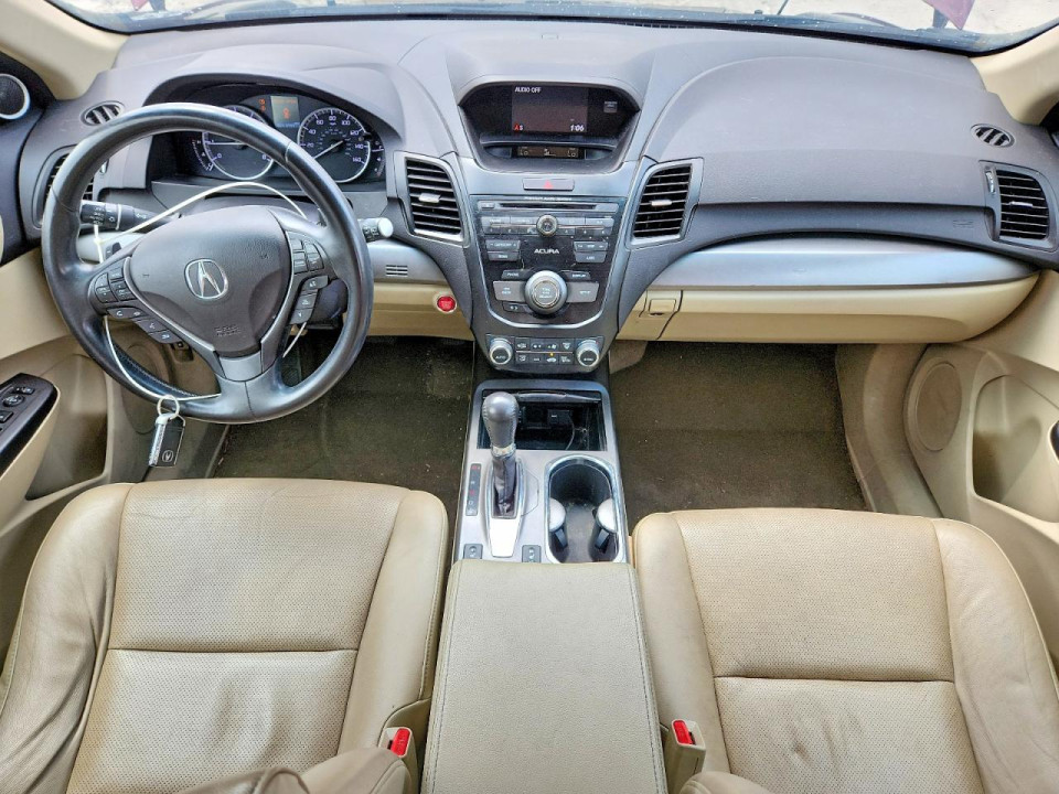 Acura RDX 2014 — Copart