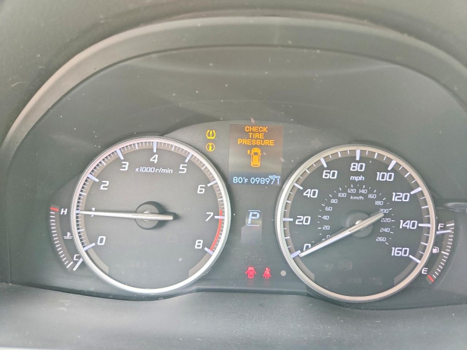 Acura RDX 2014 — Copart