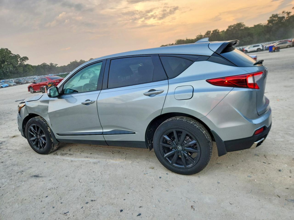 Acura RDX 2025 — Copart