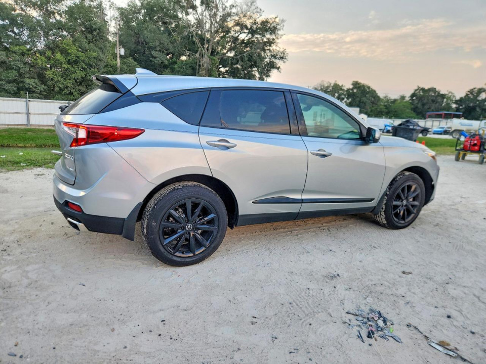 Acura RDX 2025 — Copart