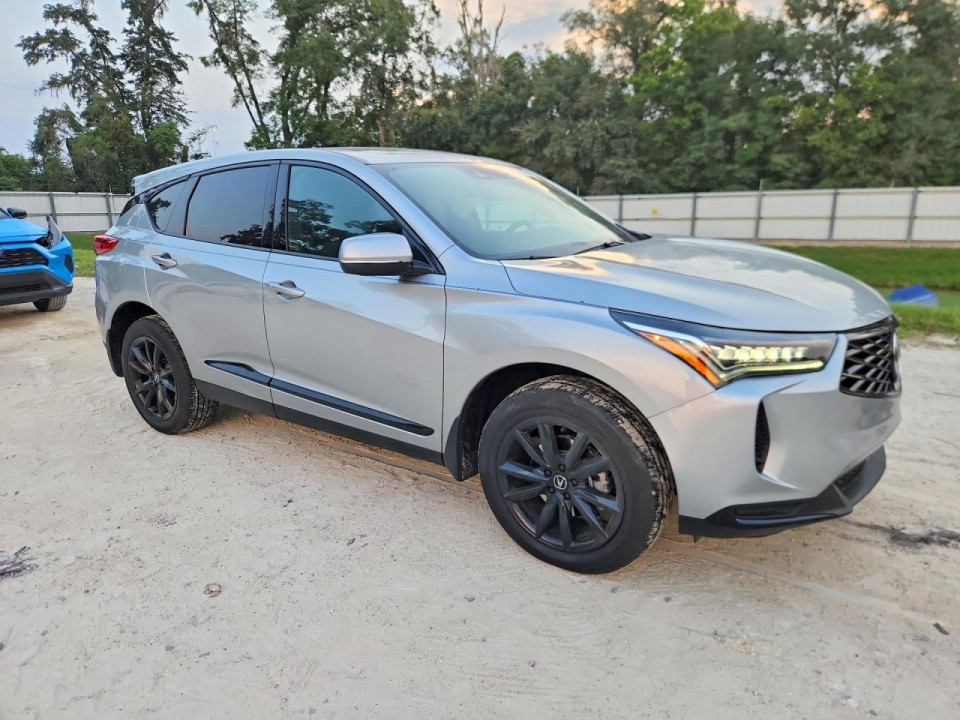 Acura RDX 2025 — Copart