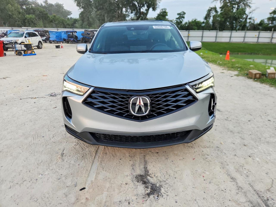 Acura RDX 2025 — Copart