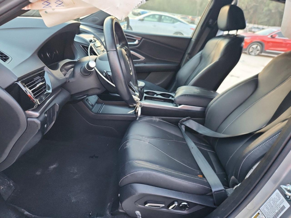 Acura RDX 2025 — Copart