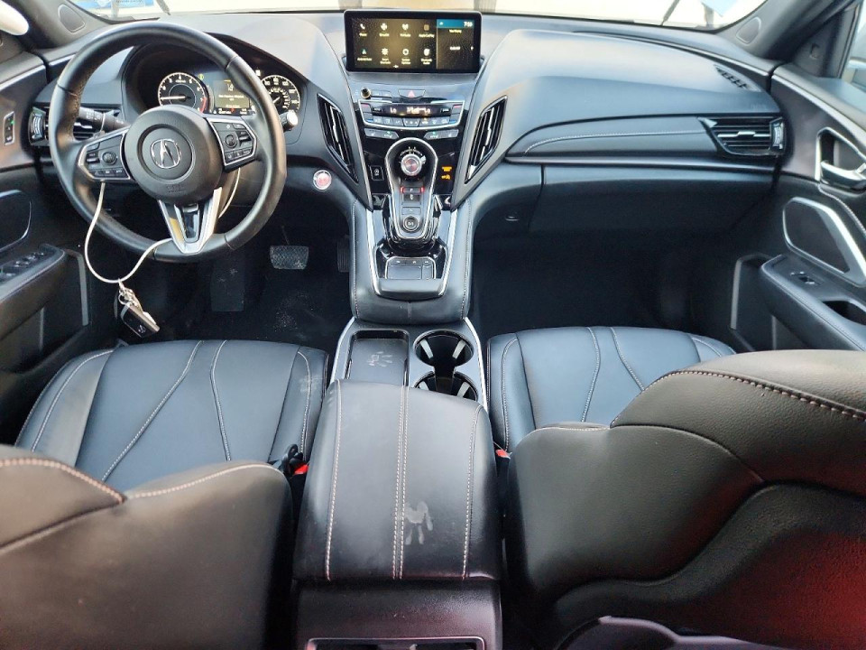 Acura RDX 2025 — Copart
