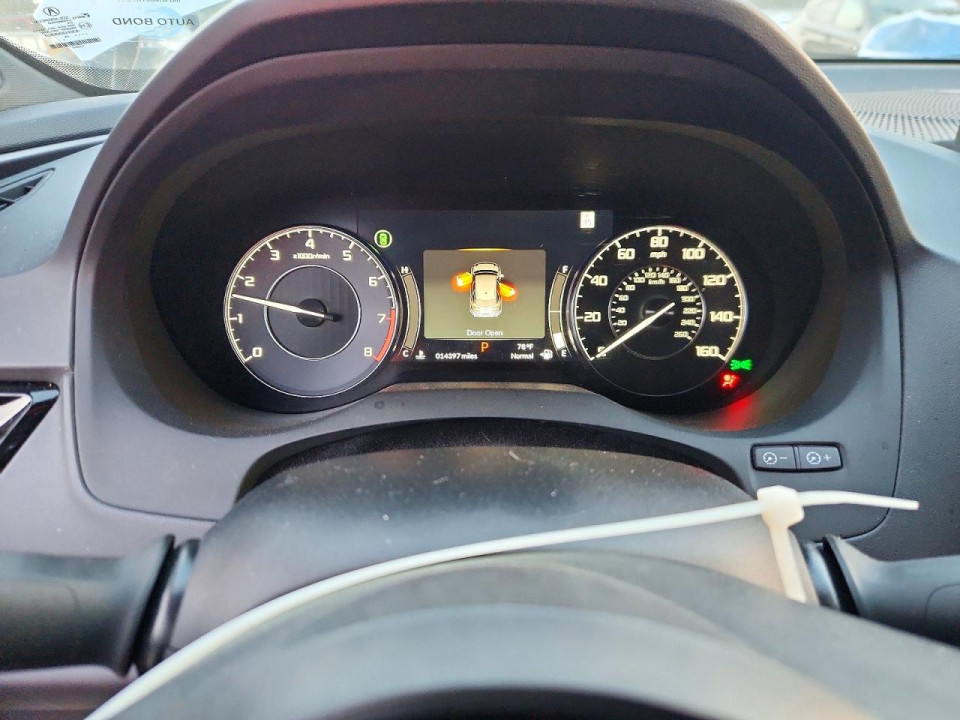 Acura RDX 2025 — Copart