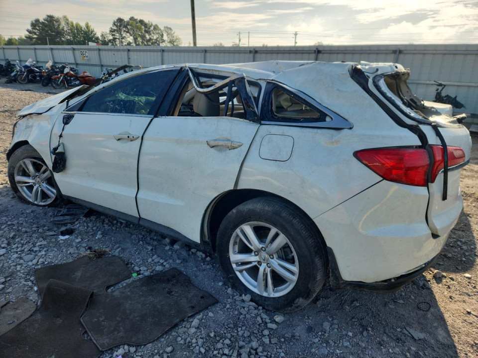 Acura RDX 2014 з аукціону Copart
