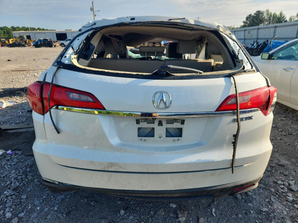 Acura RDX 2014 з аукціону Copart