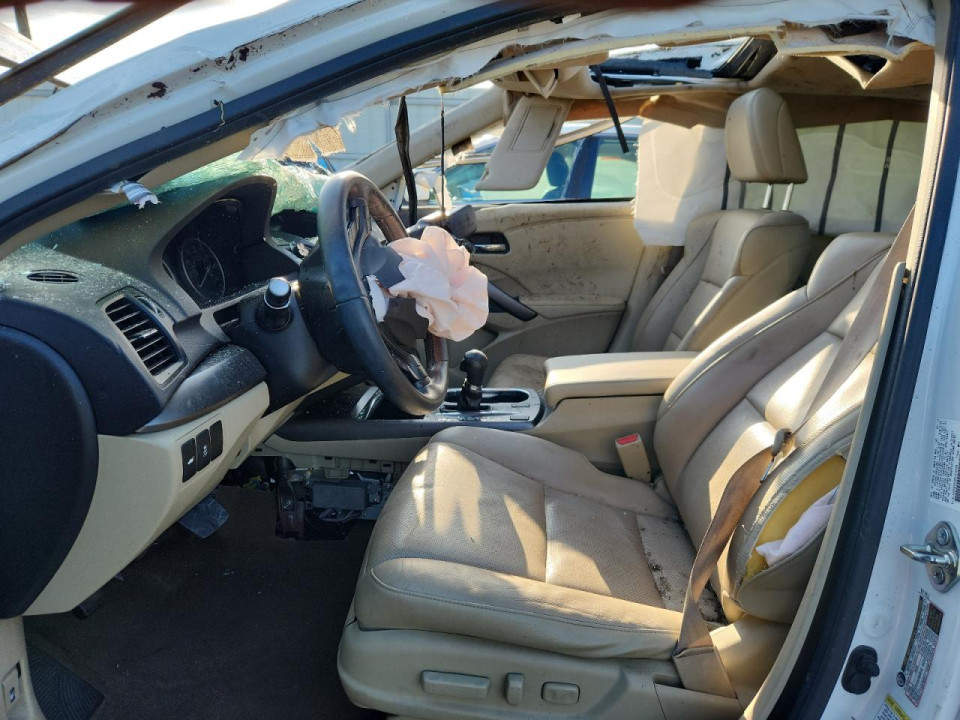 Acura RDX 2014 з аукціону Copart