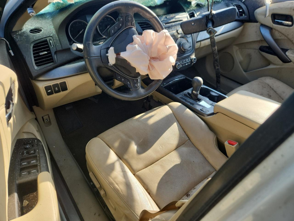 Acura RDX 2014 з аукціону Copart