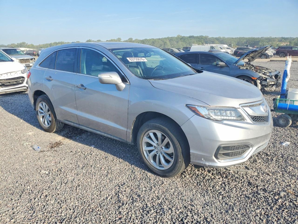 Acura RDX 2017 — Copart