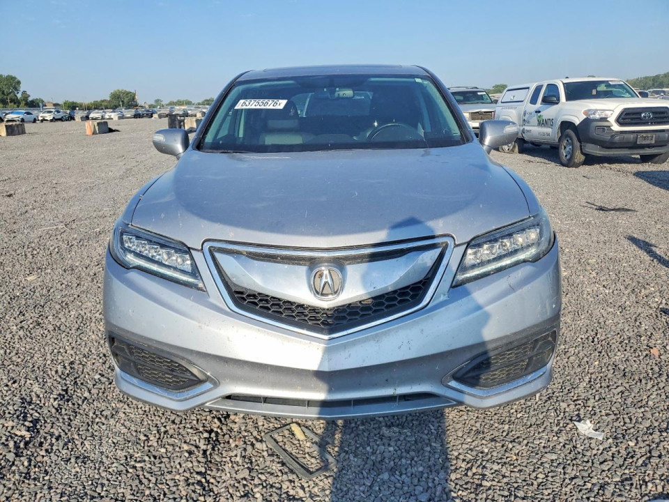Acura RDX 2017 — Copart
