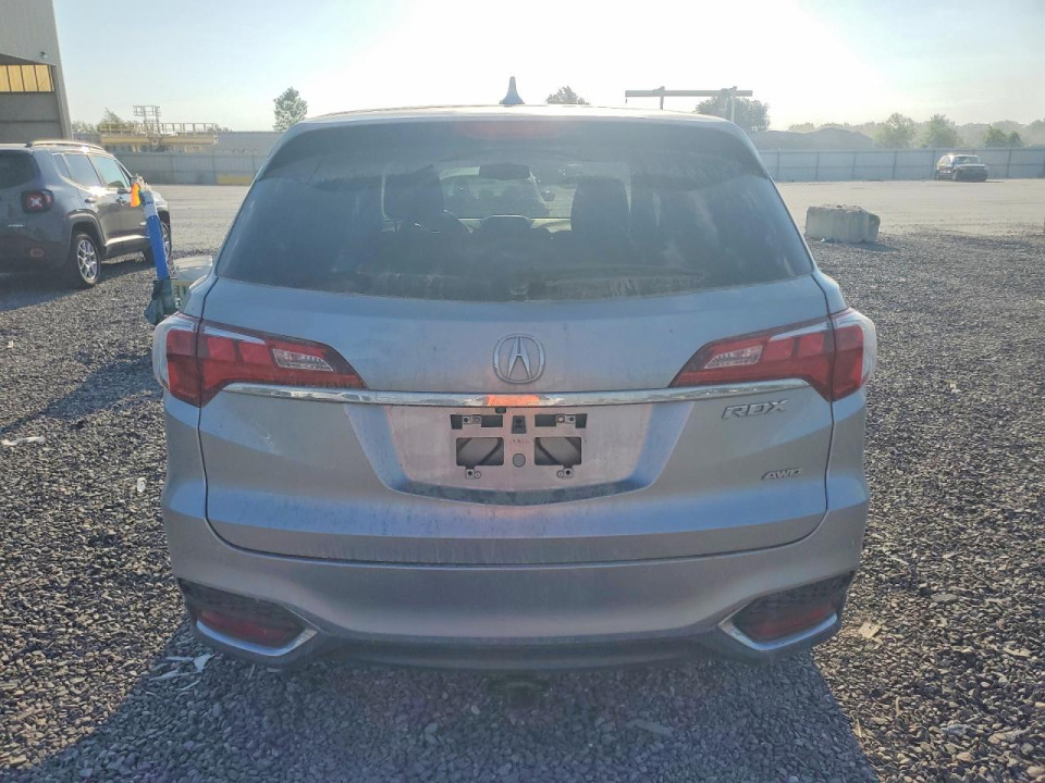 Acura RDX 2017 — Copart
