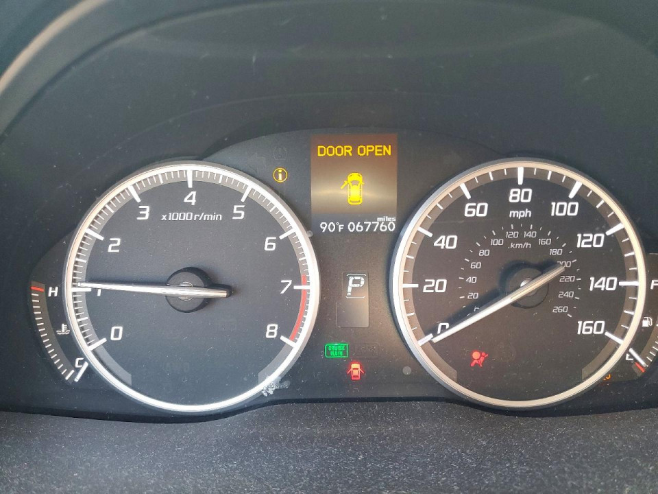 Acura RDX 2017 — Copart