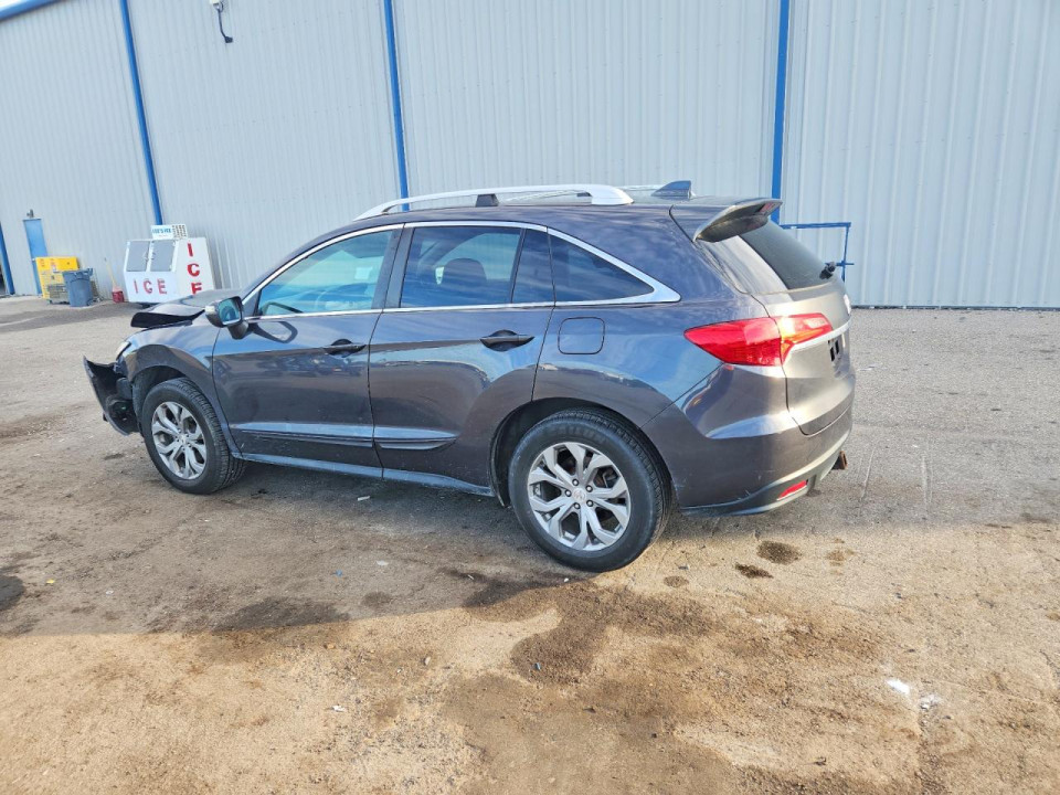 Acura RDX 2014 — Copart